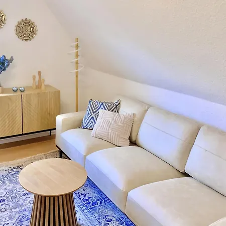 Urlaub - Im Land Der Tausend Seen Lejlighed Federow