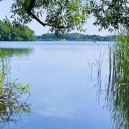 Urlaub - Im Land Der Tausend Seen Lejlighed *