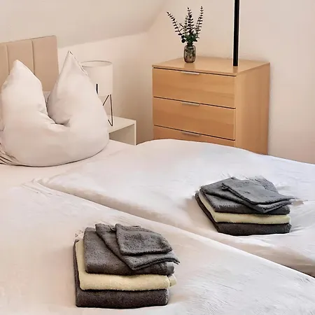 Lejlighed Urlaub - Im Land Der Tausend Seen Federow