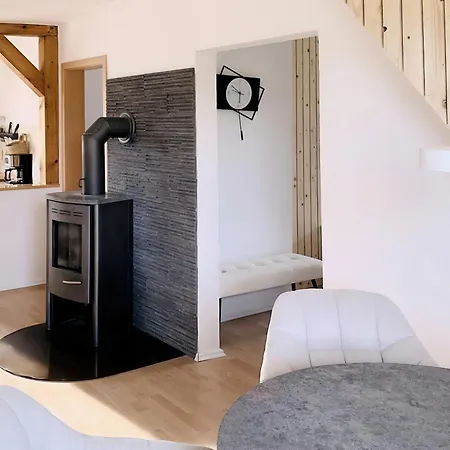 Urlaub - Im Land Der Tausend Seen Lejlighed Federow