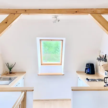 Lejlighed Urlaub - Im Land Der Tausend Seen Federow