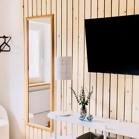 Urlaub - Im Land Der Tausend Seen Lejlighed *