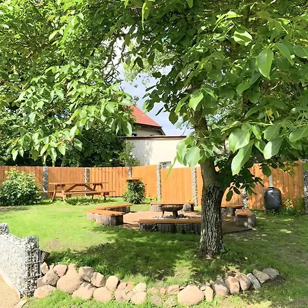 Urlaub - Im Land Der Tausend Seen Lejlighed Federow