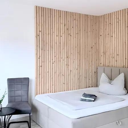 Urlaub - Im Land Der Tausend Seen Lejlighed *