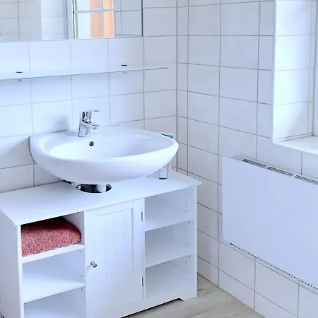 Urlaub - Im Land Der Tausend Seen Lejlighed Federow